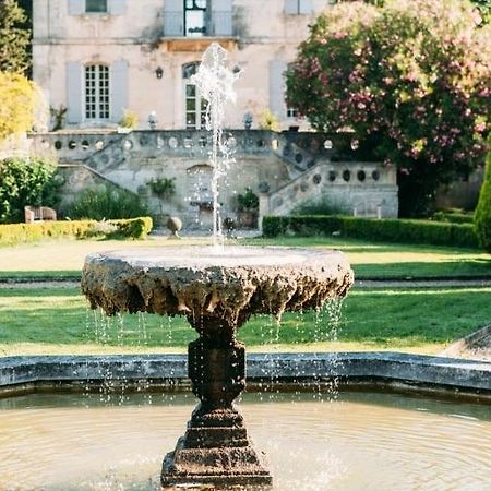 B&B Chateau Legier Fontvieille Exterior photo