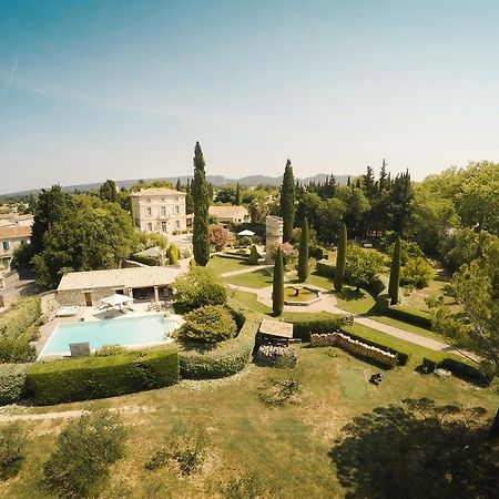 B&B Chateau Legier Fontvieille Exterior photo